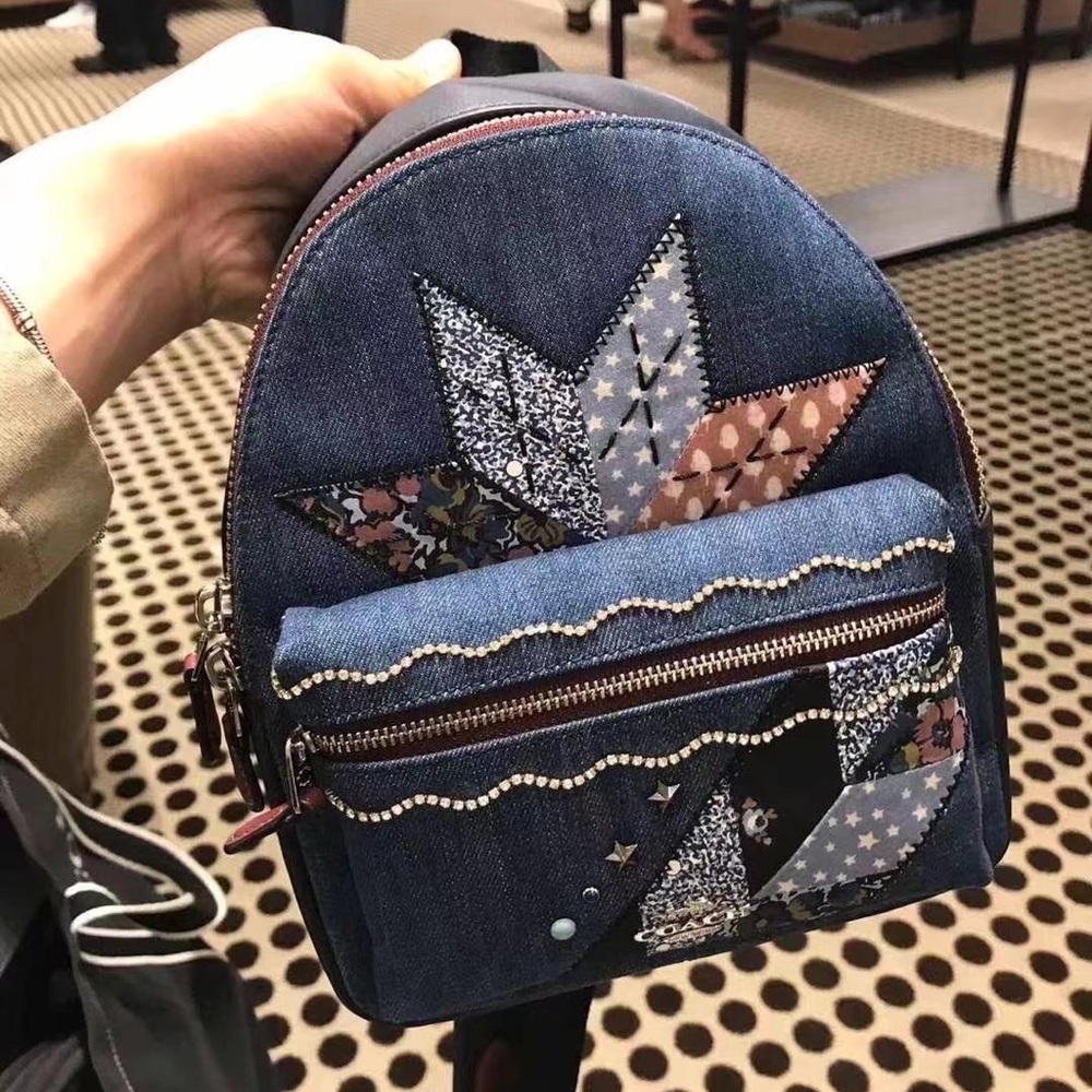coach backpack
